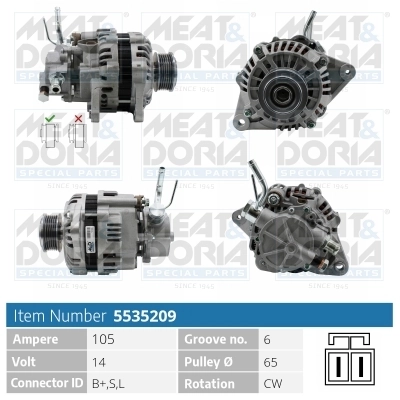 Alternator